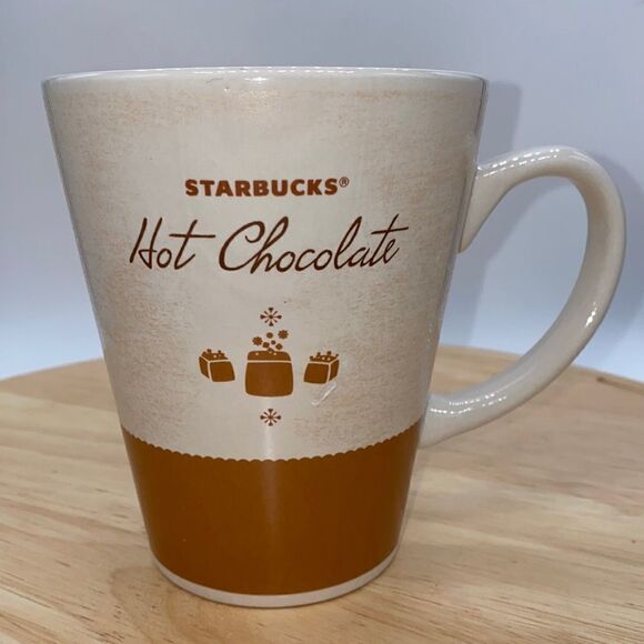 Starbucks Hot Chocolate 15 oz Mug - Picture 1 of 7